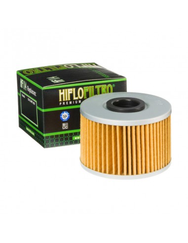 FILTRO ACEITE HIFLO HF114