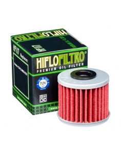 FILTRO ACEITE HIFLO HF117