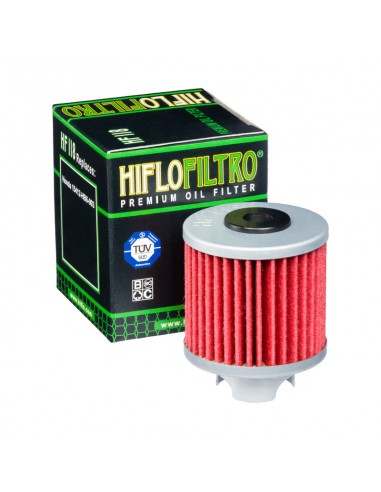 FILTRO ACEITE HIFLO HF118