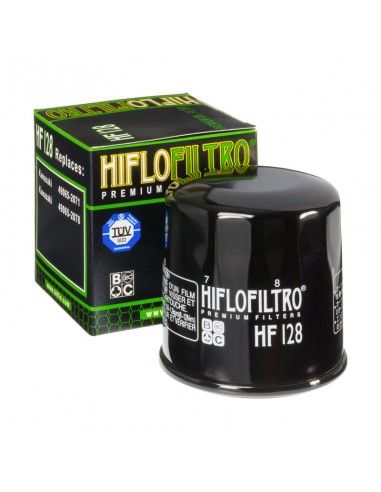 FILTRO ACEITE HIFLO HF128