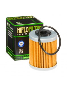 FILTRO ACEITE HIFLO HF157