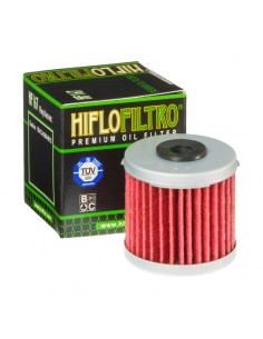 FILTRO ACEITE HIFLO HF167