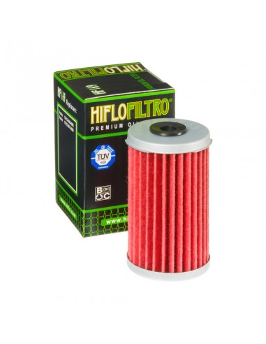 FILTRO ACEITE HIFLO HF169