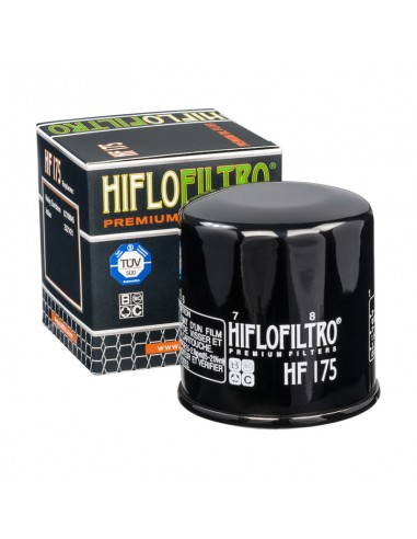 FILTRO ACEITE HIFLO HF175