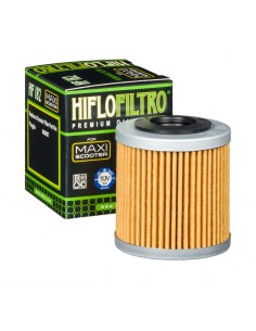 FILTRO ACEITE HIFLO HF182
