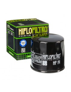 FILTRO ACEITE HIFLO HF191
