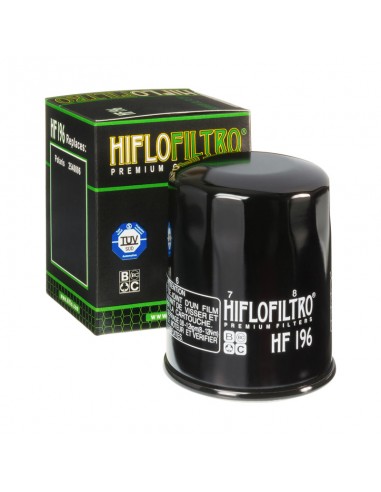 FILTRO ACEITE HIFLO HF196
