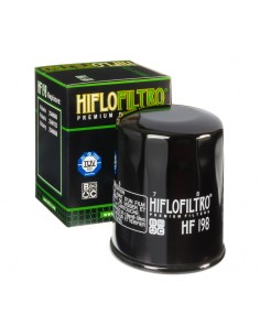 FILTRO ACEITE HIFLO HF198