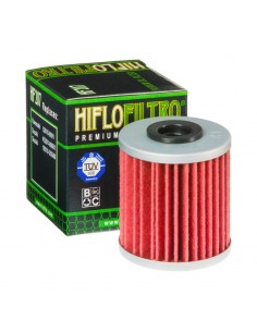 FILTRO ACEITE HIFLO HF207