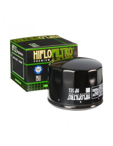FILTRO ACEITE HIFLO HF552