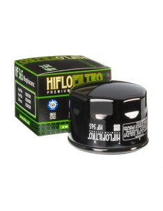 FILTRO ACEITE HIFLO HF565