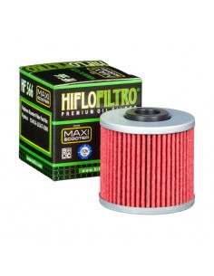 FILTRO ACEITE HIFLO HF566
