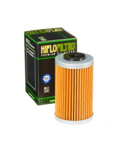 FILTRO ACEITE HIFLO HF655