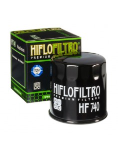 FILTRO ACEITE HIFLO HF740