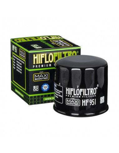 FILTRO ACEITE HIFLO HF951