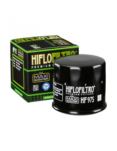 FILTRO ACEITE HIFLO HF975