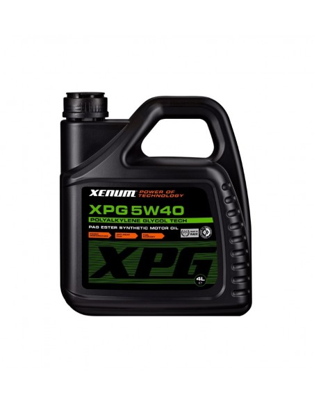Aceite Xenum XPG 5W40