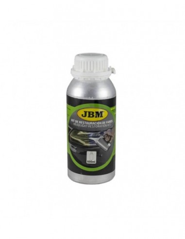 Botella Polimero UV Restaurador de Faros JBM34.90 €   Capacidad 600 ml