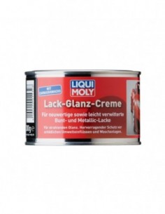 Crema Abrillantadora de Pintura
