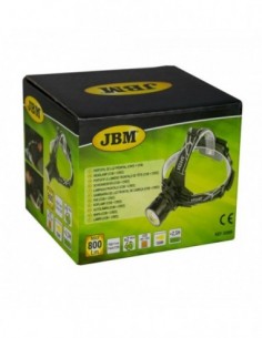 JBM COB 54004 LUZ FRONTAL LED