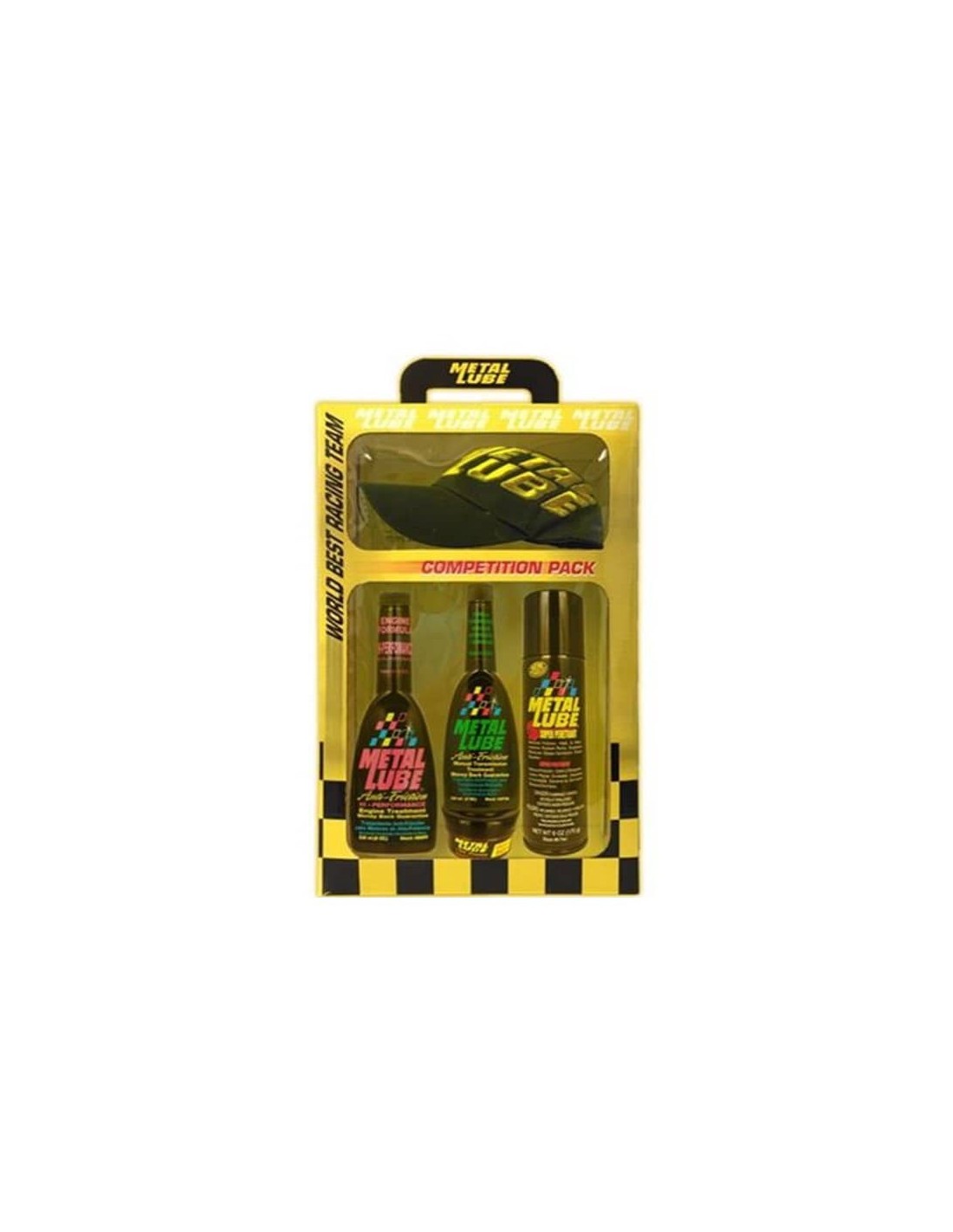 Pack Competicion Metal Lube104,99 euros€ 