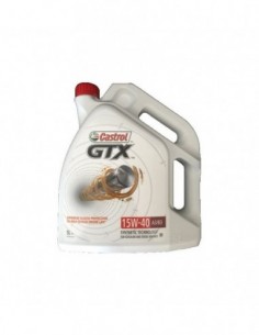 Aceite Castrol GTX 15W40 A3/B3