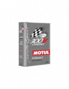 Aceite Motul 300V Chrono 10W40