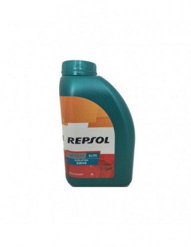 Aceite Repsol Elite Competición 5w40