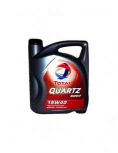 Aceite Total Quartz 5000 15W40