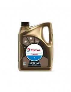 Aceite Total Classic 7 10W40