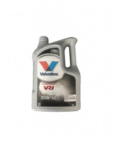 Aceite Valvoline VR1 Racing 20W50