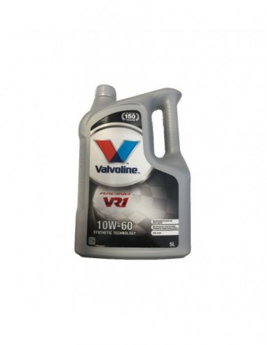 Aceite Valvoline VR1 Racing 10W60