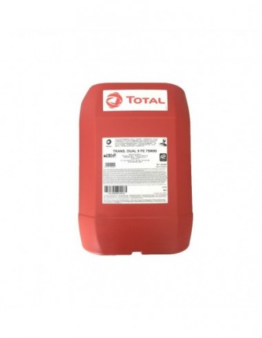 Aceite Total Trans Dual 9 FE 75W90