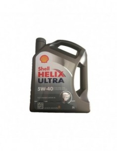 Aceite Shell Helix Ultra 5W40