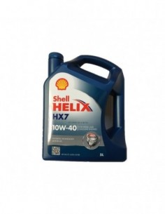 Aceite Shell Helix hx7 10W40