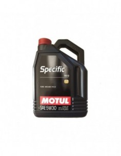 Aceite Motul Specific Ford...
