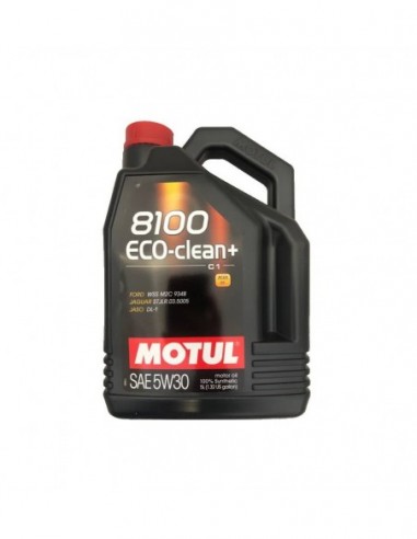 Aceite Motul 8100 Eco-Clean + C1 5W30