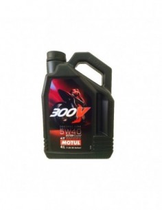 Aceite Motul 300V 4T...