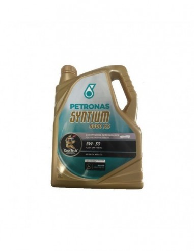 Aceite Petronas Syntium 5000 XS 5W30