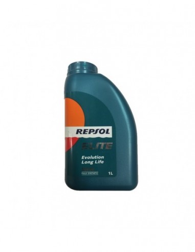 Aceite Repsol 5w30 Sintetico