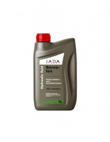 Aceite Hidráulico Servo-Tex, IADA