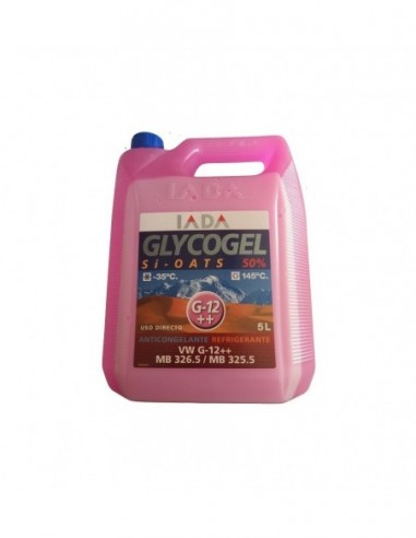 Anticongelante Glycogel 50% G-12 ++,...