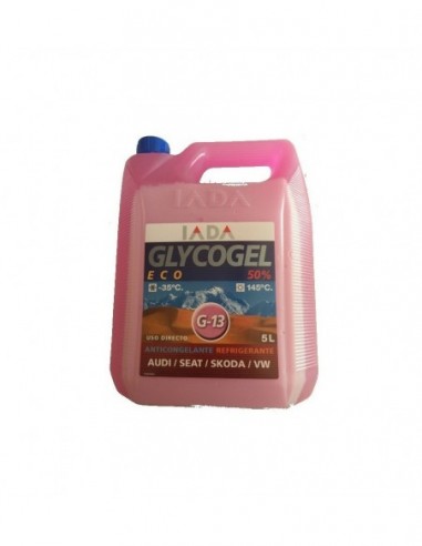 Anticongelante Glycogel Eco 50% G-13,...