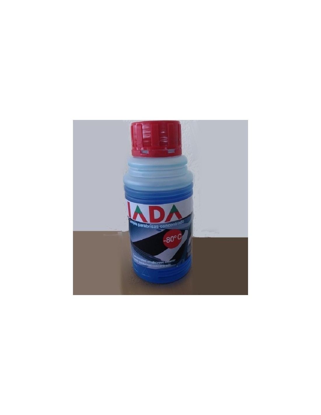 Limpiaparabrisas Concentrado IADA, 250 ml - 2,90 € - www.recambium