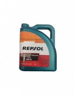Aceite Repsol Premium Tech...
