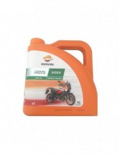 Aceite Repsol Moto Rider 4T...