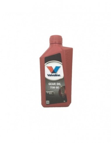 Aceite Valvoline Gear Oil 75W80