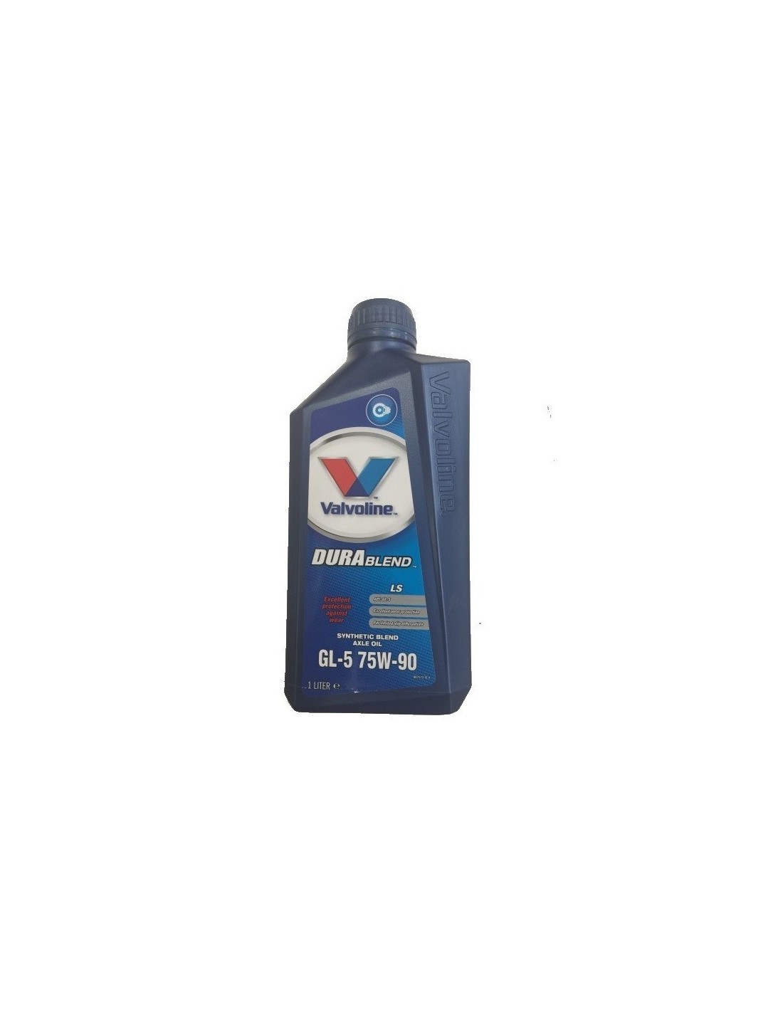Aceite Valvoline Durablend GL-5 LS 75W90 1L- 12,80€-   Capacidad 1 Litro