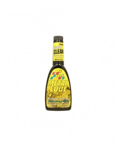 Metal Lube Engine Clean Coche