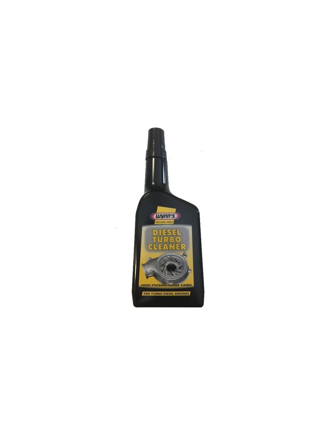 Limpiador Wynn´s Diésel Turbo Cleaner| 500 ml - 19.90€-   Capacidad 500 ml
